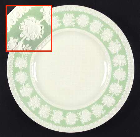AM9536 (WELLESLEY SHAPE) by Wedgwood