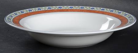 Amalfi Rim Soup Bowl