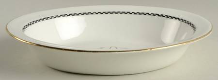 Ambassador 9" Oval Vegetable Bowl