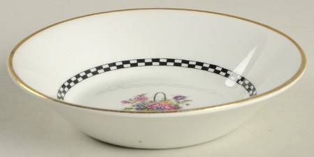 Ambassador Fruit/Dessert (Sauce) Bowl