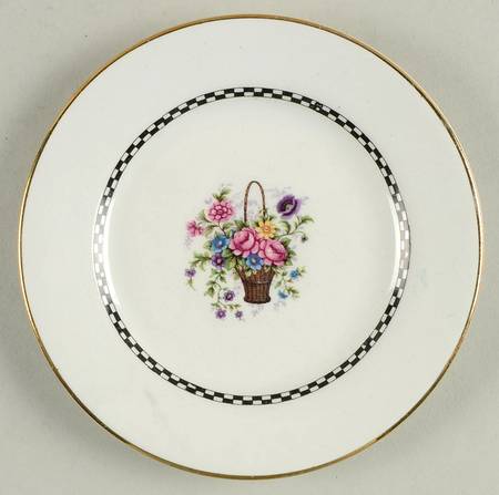 Ambassador Bread & Butter Plate