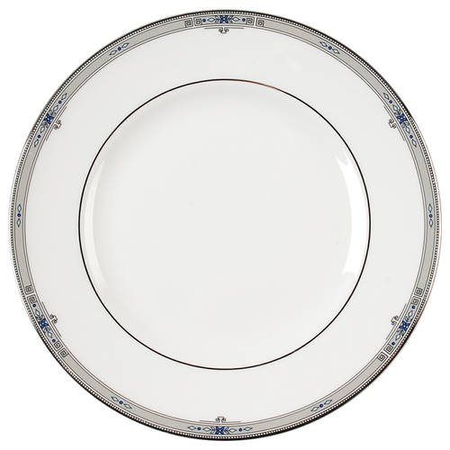 Amherst (Platinum Trim) Salad Plate