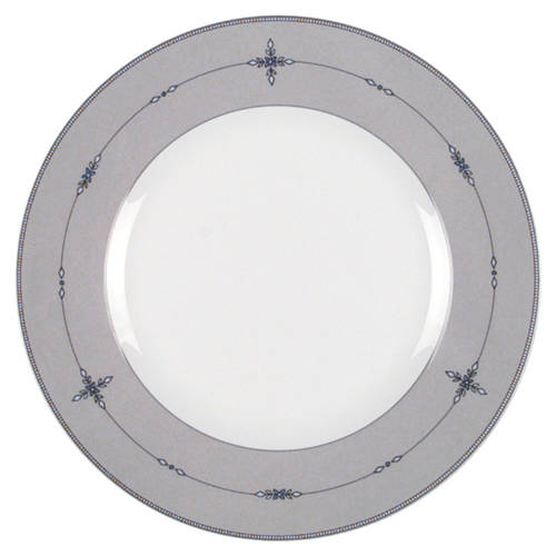 Amherst (Platinum Trim) Accent Salad Plate