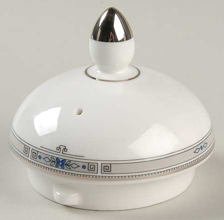 Amherst (Platinum Trim) Lid for Coffee Pot