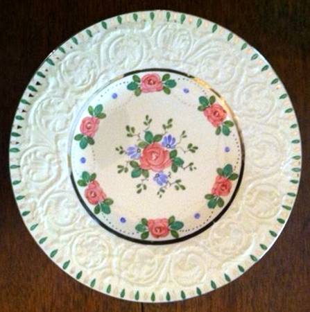 AMH8367 Bread & Butter Plate