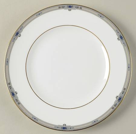 Amherst (Gold Trim) Salad Plate