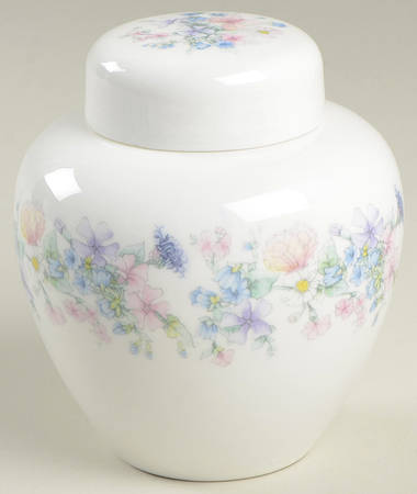Angela Small Ginger Jar & Lid