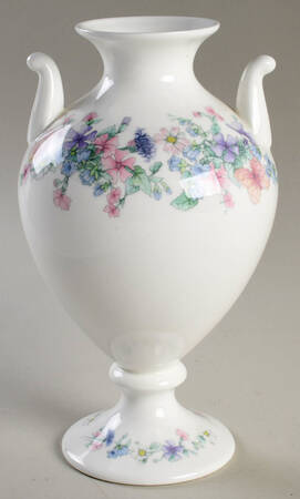 Angela 8" Urn Shaped Vase