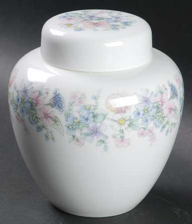 Angela Medium Ginger Jar & Lid