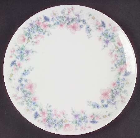 Angela Luncheon Plate