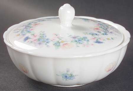 Angela Murray Dish with Lid