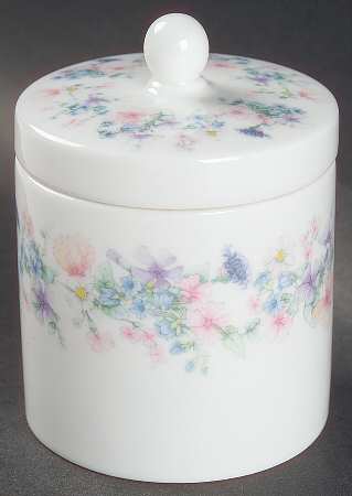 Angela 3" Round Box & Lid
