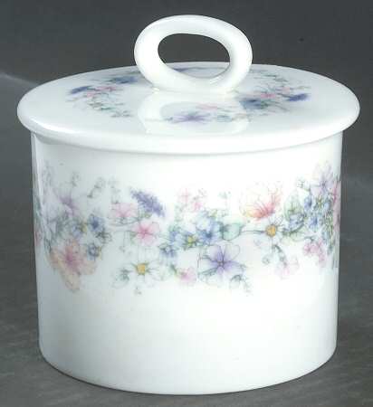 Angela Sugar Bowl & Lid