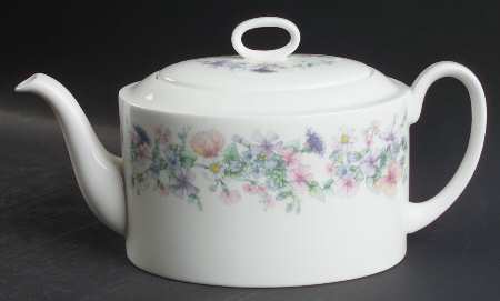 Angela Teapot & Lid