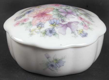 Angela Trinket Box & Lid