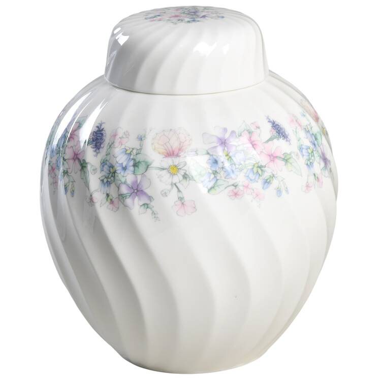 Angela Medium Ginger Jar & Lid