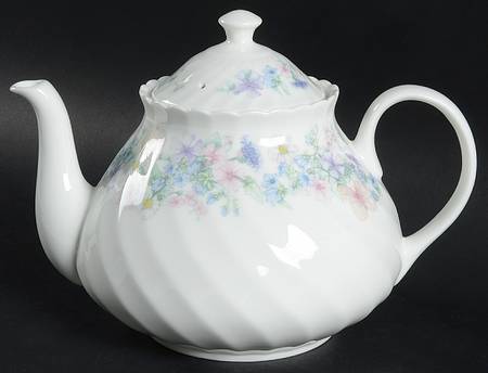 Angela Teapot & Lid
