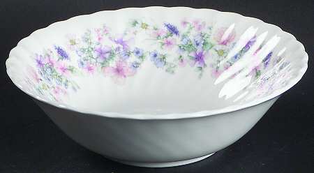 Angela Coupe Cereal Bowl