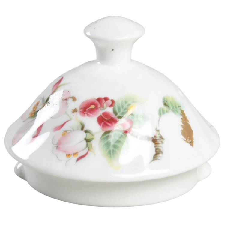 Apple Blossom Lid for Coffee Pot