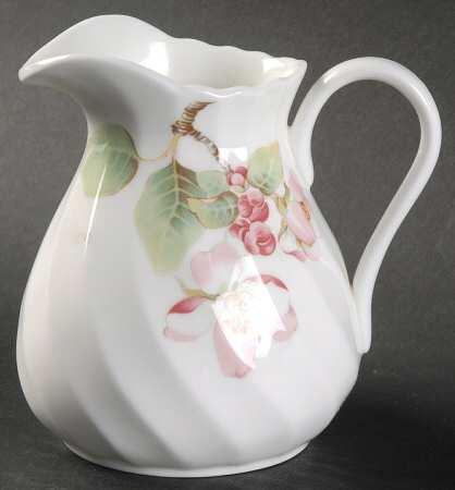 Apple Blossom Creamer