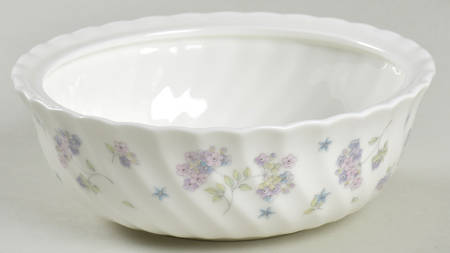 April Flowers Murray Dish, No Lid