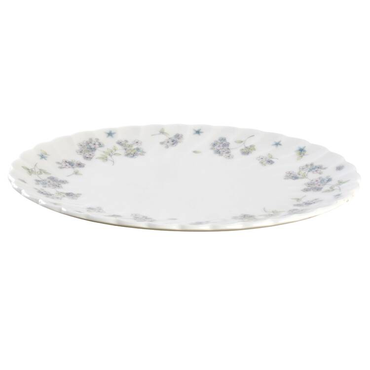 April Flowers Underplate for Gravy Boat