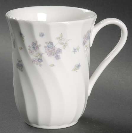 April Flowers Mug