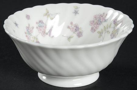 April Flowers Small Candy Dish