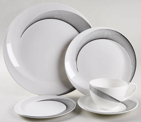 Apollo 5 Piece Place Setting