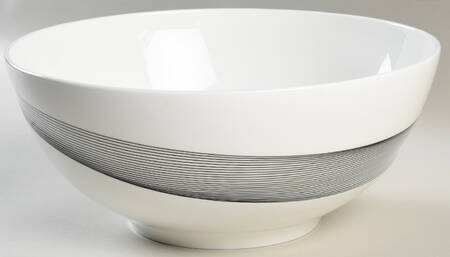 Apollo 10" Large Salad Serving Bowl