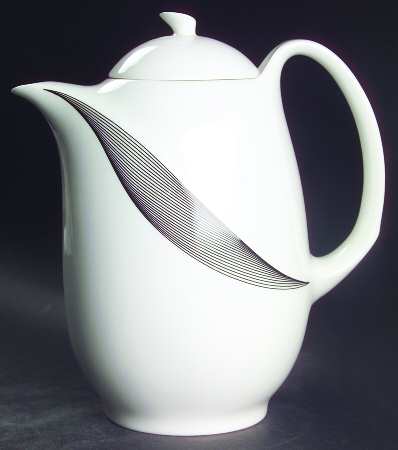 Apollo Coffee Pot & Lid