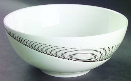 Apollo 8" Round Vegetable Bowl