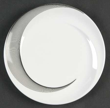 Apollo Bread & Butter Plate