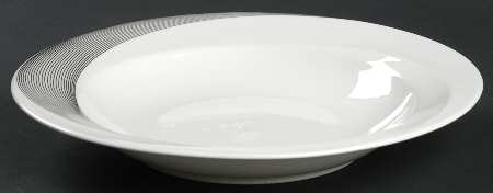 Apollo Large Rim Soup Bowl