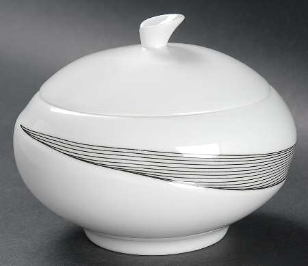 Apollo Mini Sugar Bowl & Lid