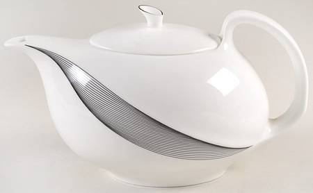 Apollo Teapot & Lid
