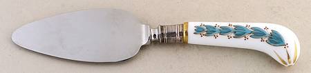 Appledore Cheese Server with Stainless Blade