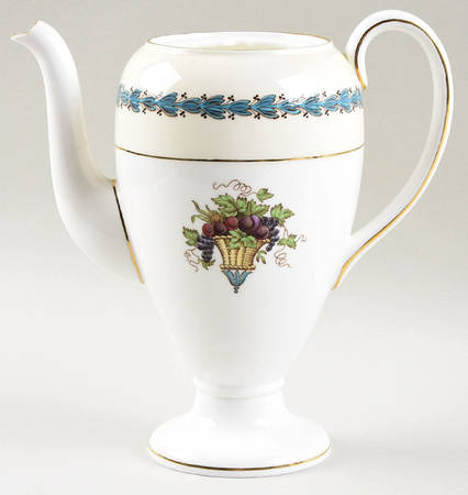 Appledore Coffee Pot No Lid