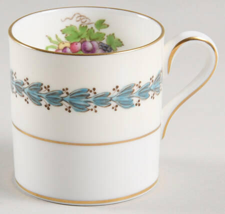 Appledore Bond Shape Demitasse Cup