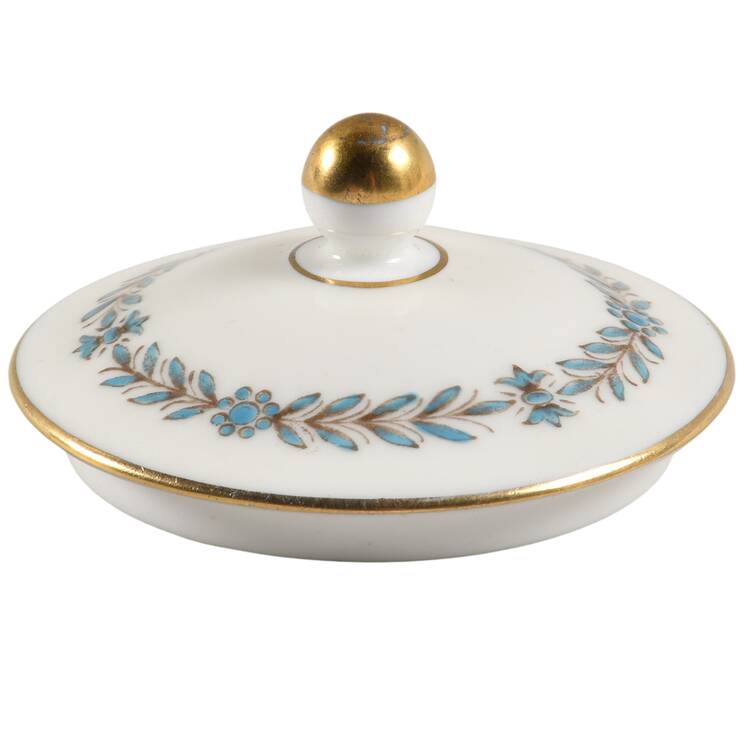 Appledore Lid for 146 Shape Sugar Bowl