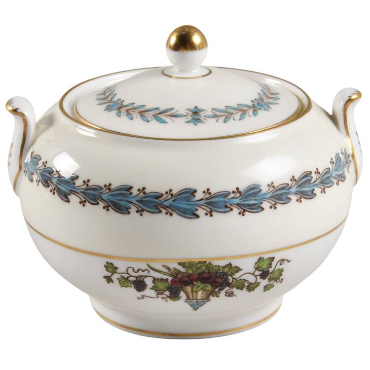 Appledore 146 Shape Sugar Bowl & Lid