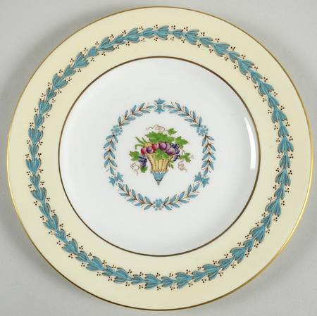 Appledore Dessert/Pie Plate