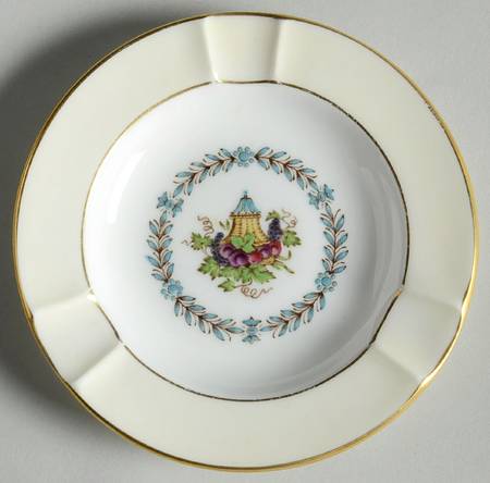 Appledore Small Ashtray