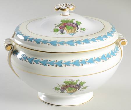 Appledore Tureen &  Lid