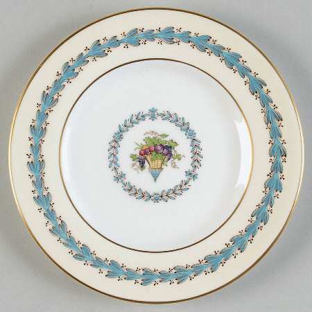 Appledore Bread & Butter Plate