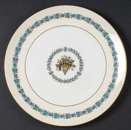 Appledore Cake Plate