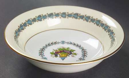 Appledore Coupe Cereal Bowl