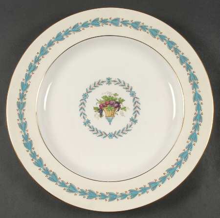 Appledore 13" Chop Plate (Round Platter)