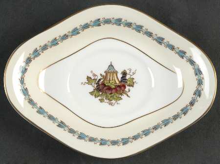 Appledore Underplate for Gravy Boat