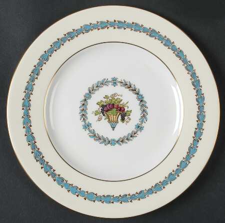 Appledore Luncheon Plate